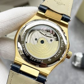 Patek Philippe – эксклюзивные мужские часы с впечатляющим ажурным