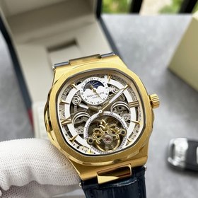 Patek Philippe – эксклюзивные мужские часы с впечатляющим ажурным