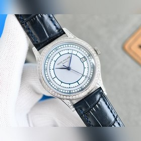 Patek Philippe Классическая серия часов — 5296. Платина V3, обнов