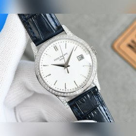 Patek Philippe Классическая серия часов — 5296. Платина V3, обнов