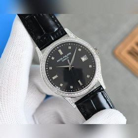 Patek Philippe Классическая серия часов — 5296. Платина V3, обнов