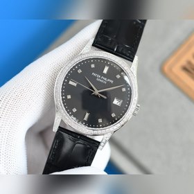 Patek Philippe Классическая серия часов — 5296. Платина V3, обнов