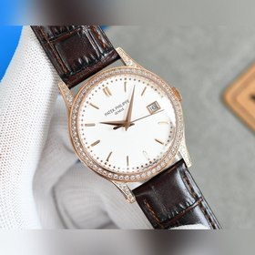Patek Philippe Классическая серия часов — 5296. Платина V3, обнов