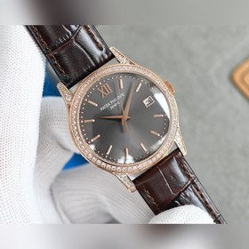 Patek Philippe Классическая серия часов — 5296. Платина V3, обнов
