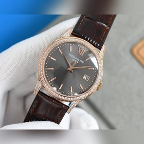 Patek Philippe Классическая серия часов — 5296. Платина V3, обнов