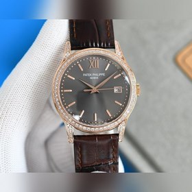 Patek Philippe Классическая серия часов — 5296. Платина V3, обнов