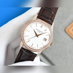 Patek Philippe Классическая серия часов — 5296. Платина V3, обнов