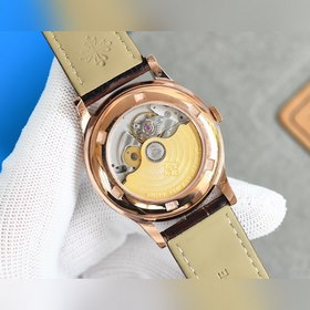 Patek Philippe Классическая серия часов — 5296. Платина V3, обнов