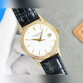 Patek Philippe Классическая серия часов — 5296. Платина V3, обнов