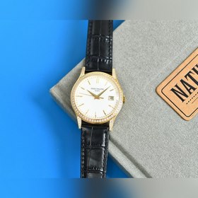 Patek Philippe Классическая серия часов — 5296. Платина V3, обнов