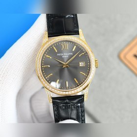 Patek Philippe Классическая серия часов — 5296. Платина V3, обнов