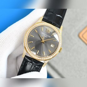 Patek Philippe Классическая серия часов — 5296. Платина V3, обнов