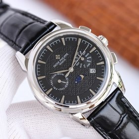 Patek Philippe – эксклюзивные мужские часы С импортным многофункц