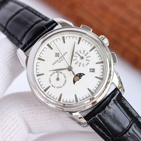 Patek Philippe – эксклюзивные мужские часы С импортным многофункц