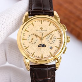 Patek Philippe – эксклюзивные мужские часы С импортным многофункц