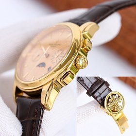 Patek Philippe – эксклюзивные мужские часы С импортным многофункц