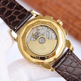 Patek Philippe – эксклюзивные мужские часы С импортным многофункц