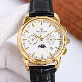 Patek Philippe – эксклюзивные мужские часы С импортным многофункц