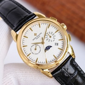 Patek Philippe – эксклюзивные мужские часы С импортным многофункц