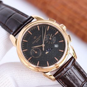 Patek Philippe – эксклюзивные мужские часы С импортным многофункц