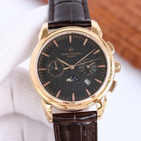 Patek Philippe – эксклюзивные мужские часы С импортным многофункц
