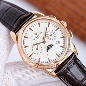 Patek Philippe – эксклюзивные мужские часы С импортным многофункц