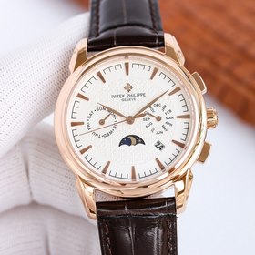Patek Philippe – эксклюзивные мужские часы С импортным многофункц