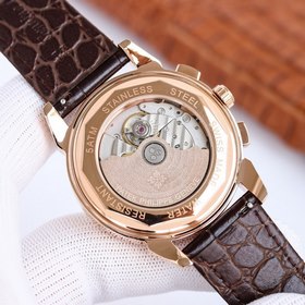 Patek Philippe – эксклюзивные мужские часы С импортным многофункц