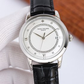 Patek Philippe – лаконичные и элегантные часы с ультратонким корп