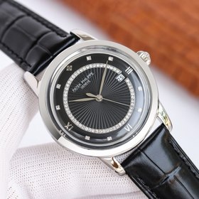 Patek Philippe – лаконичные и элегантные часы с ультратонким корп
