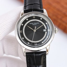 Patek Philippe – лаконичные и элегантные часы с ультратонким корп