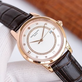 Patek Philippe – лаконичные и элегантные часы с ультратонким корп