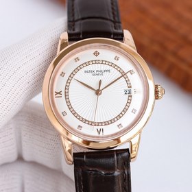 Patek Philippe – лаконичные и элегантные часы с ультратонким корп