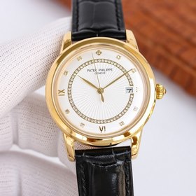 Patek Philippe – лаконичные и элегантные часы с ультратонким корп