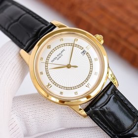 Patek Philippe – лаконичные и элегантные часы с ультратонким корп