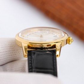 Patek Philippe – лаконичные и элегантные часы с ультратонким корп