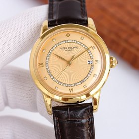 Patek Philippe – лаконичные и элегантные часы с ультратонким корп