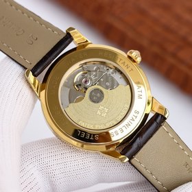 Patek Philippe – лаконичные и элегантные часы с ультратонким корп