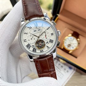 Patek Philippe. Philippe. Превосходные мужские часы. Многофункцио