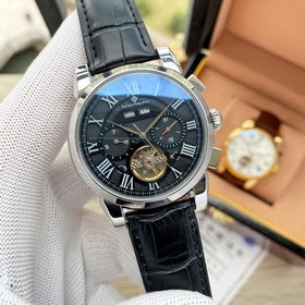 Patek Philippe. Philippe. Превосходные мужские часы. Многофункцио