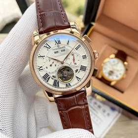 Patek Philippe. Philippe. Превосходные мужские часы. Многофункцио