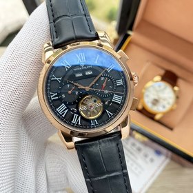 Patek Philippe. Philippe. Превосходные мужские часы. Многофункцио
