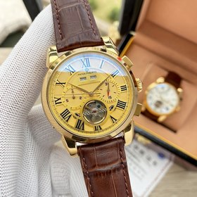 Patek Philippe. Philippe. Превосходные мужские часы. Многофункцио