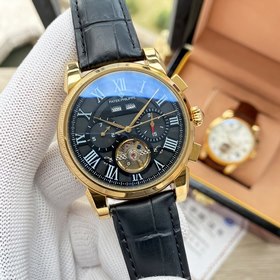 Patek Philippe. Philippe. Превосходные мужские часы. Многофункцио