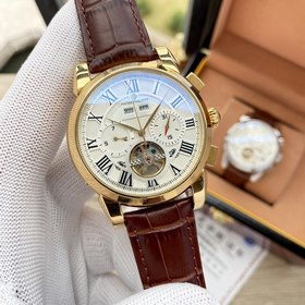 Patek Philippe. Philippe. Превосходные мужские часы. Многофункцио