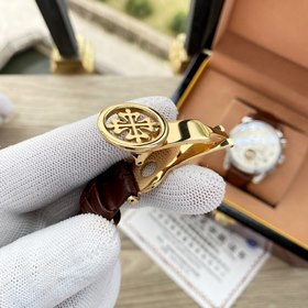 Patek Philippe. Philippe. Превосходные мужские часы. Многофункцио