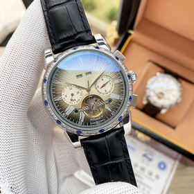 Patek Philippe. Philippe. Превосходные мужские часы. Многофункцио