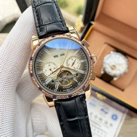 Patek Philippe. Philippe. Превосходные мужские часы. Многофункцио