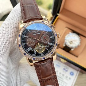 Patek Philippe. Philippe. Превосходные мужские часы. Многофункцио