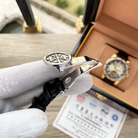 Patek Philippe. Philippe. Превосходные мужские часы. Многофункцио